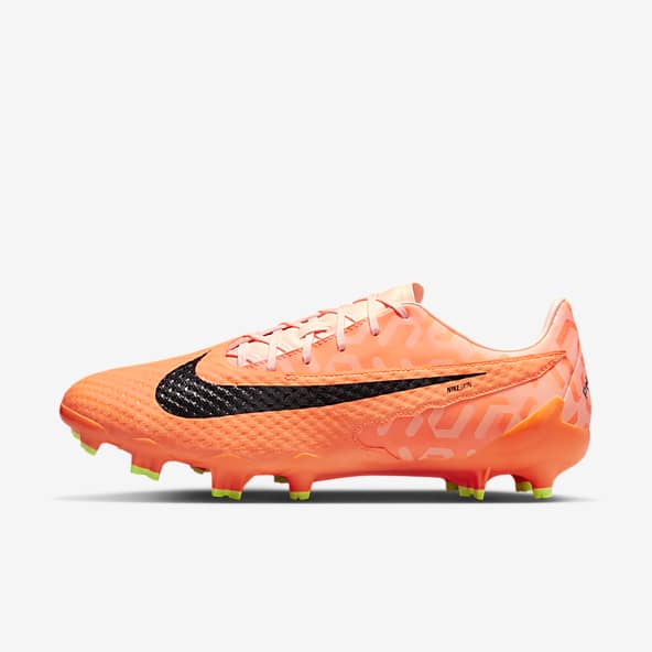 Tacos de futbol 2025 nike para mujer