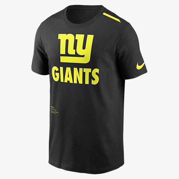 Nike Men's Yard Line (NFL New York Giants) T-Shirt in Blue, Size: Large | NKGW4EW8I-079