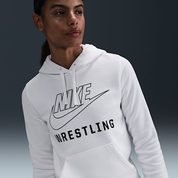 Nike Women's Wrestling Pullover Hoodie
