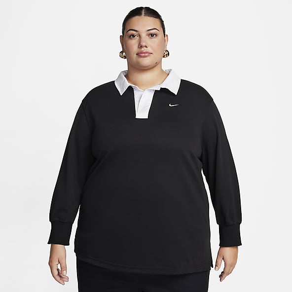 Women's Oversized Long Sleeve Shirts. Nike CA