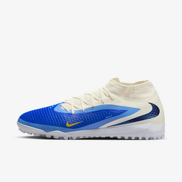 Nike Phantom 6 High Academy Turf Soccer Shoes