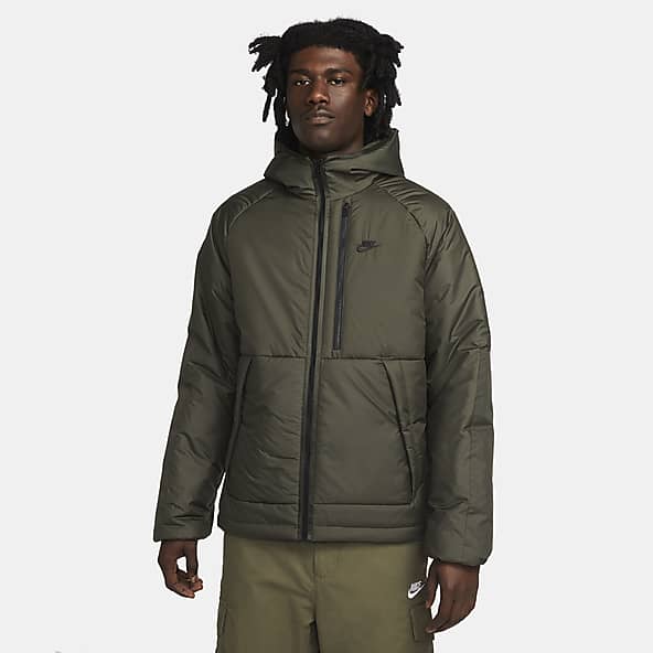 veste nike verte