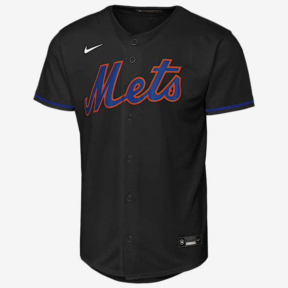New York Mets Big Kids' Nike MLB Replica Jersey
