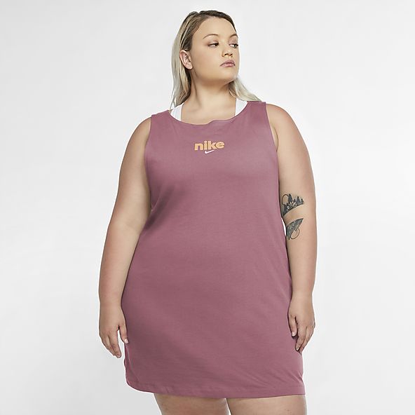 nike cover up tank dress