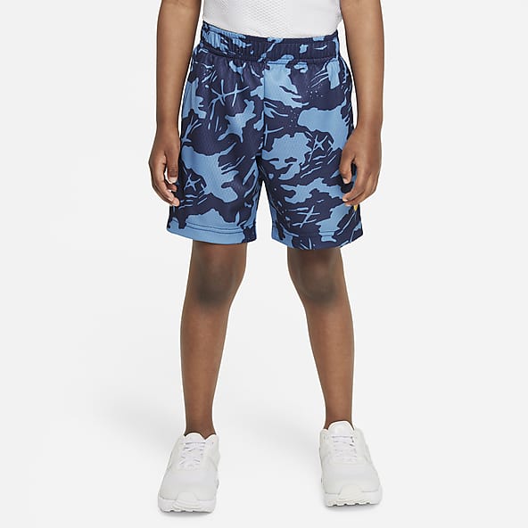 Nike Toddler Camo Dri-FIT Shorts