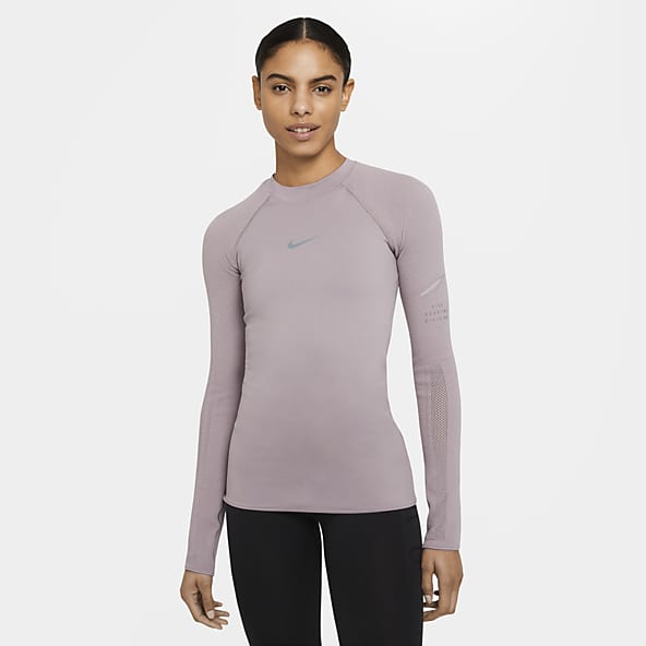 nike womens running tops uk