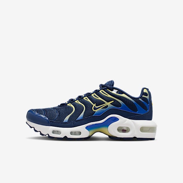Nike Air Max Plus Older Kids' Shoes
