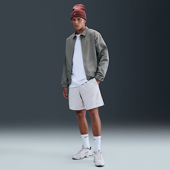 Nike Club Knit herenshorts