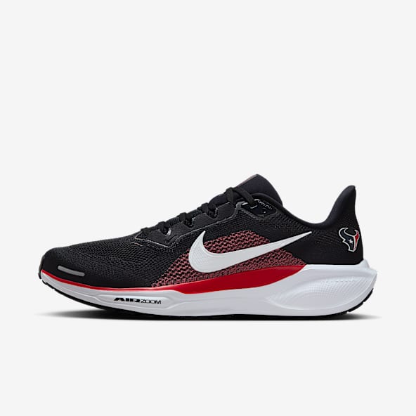 Houston Texans Pegasus 41 Men's Nike NFL Road Running Shoes