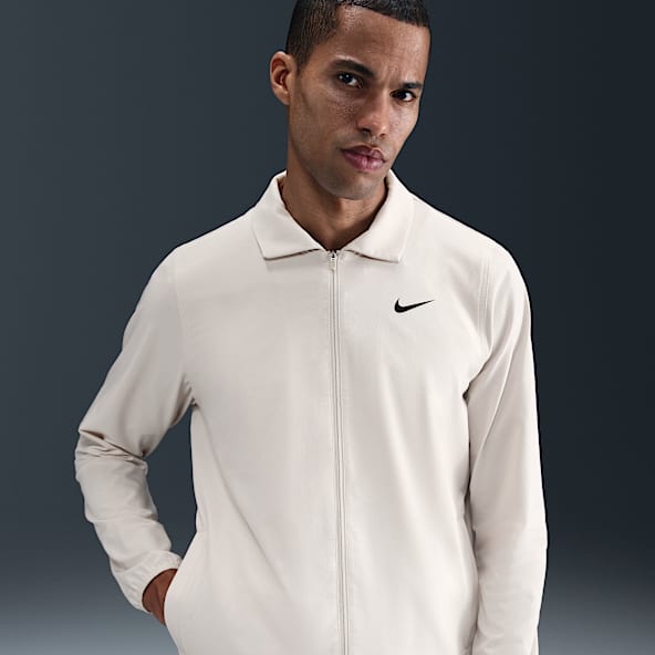 Nike Tour Męska kurtka do golfa z zamkiem na całej długości Repel