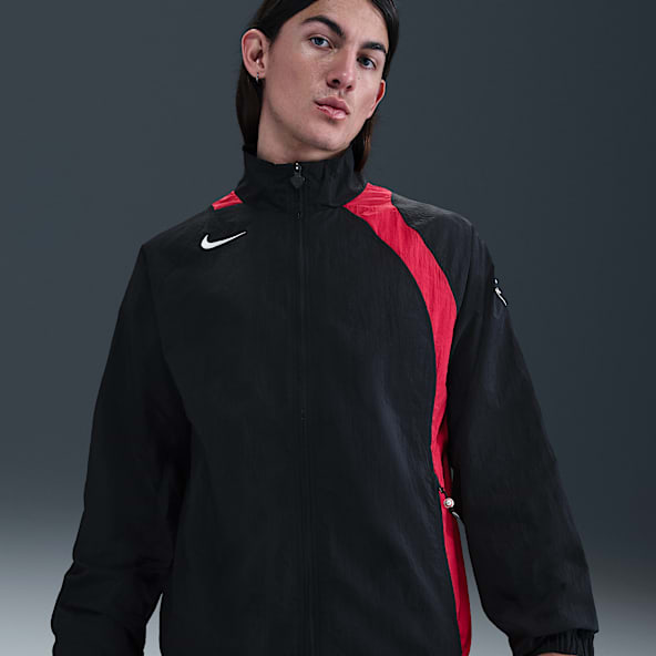 Nike Total 90 Chamarra deportiva de fútbol Repel para hombre