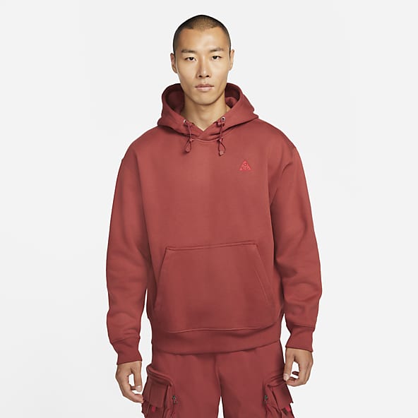 Nike hoodie with pouch pocket