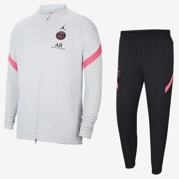 nike soccer tracksuit