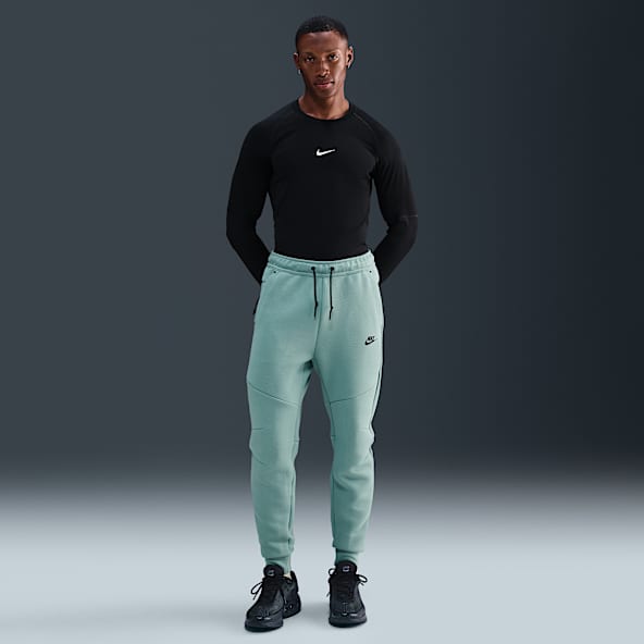 Nike Tech Joggers de tejido Fleece para hombre