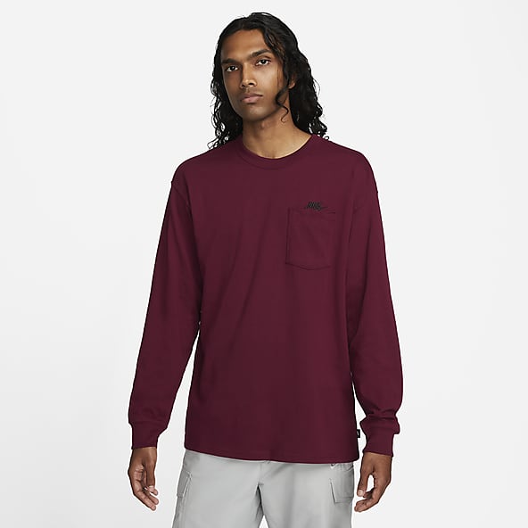 Sportswear Red Tops & T-Shirts. Nike.com