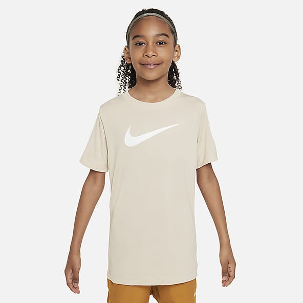 Nike Sweatshirt Dri-FIT Get Fit - Brown/Black Women