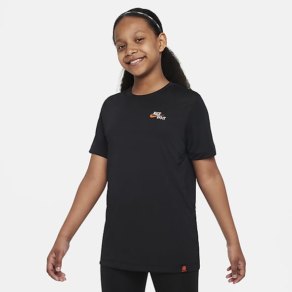 Kids Detroit Life - Nike T Shirt KIDS-XS 6/7 / Gray/Blk