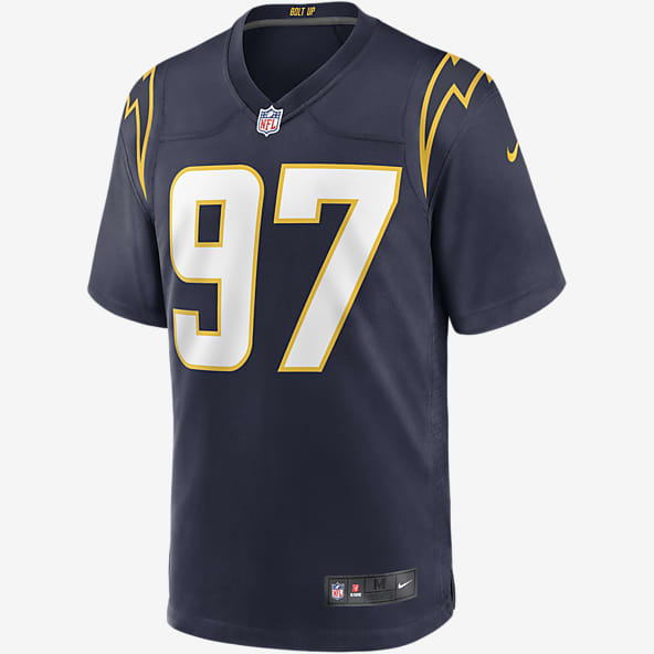 chargers vapor jersey