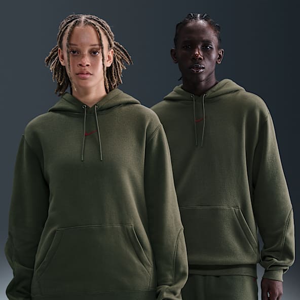 NOCTA Sudadera con capucha de tejido Fleece - Hombre