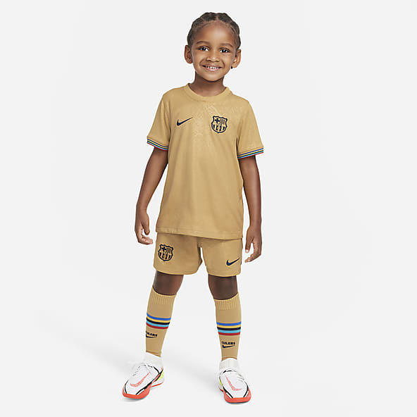 Efficiënt bericht voorzien F.C. Barcelona tenues & shirts voor kinderen 22/23. Nike NL