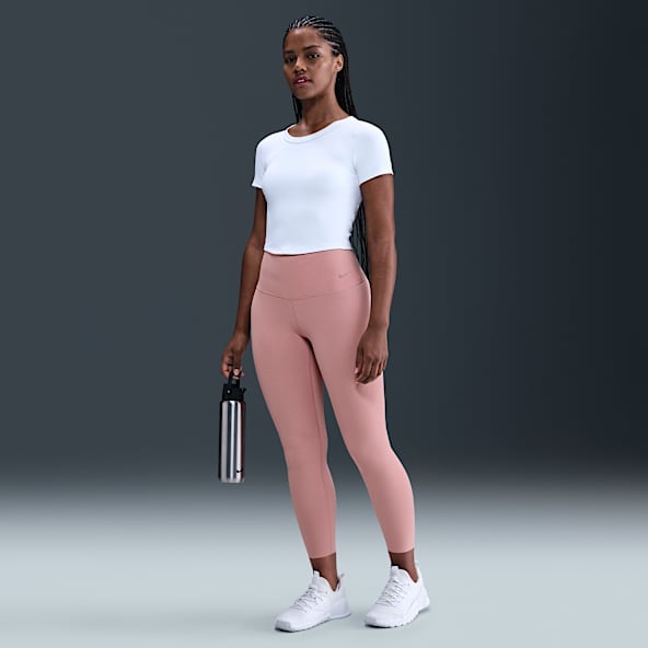 Nike Zenvy Women's Gentle-Support High-Waisted 7/8 Leggings
