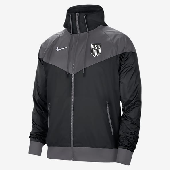 Interacción Premonición María Soccer Jackets & Vests. Nike.com