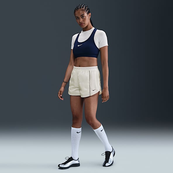 Nike Windrunner Women's Mid-Rise 2" Woven Shorts