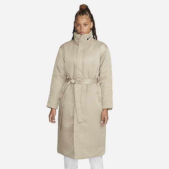 nike womens parka coat