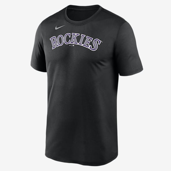 Nike Women's Colorado Rockies Hot Prospect T-Shirt