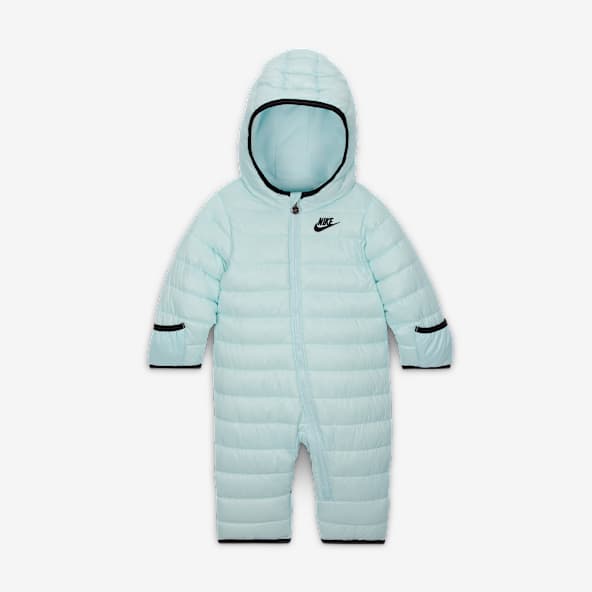Nike Baby (0-9M) Solid Baby Snowsuit