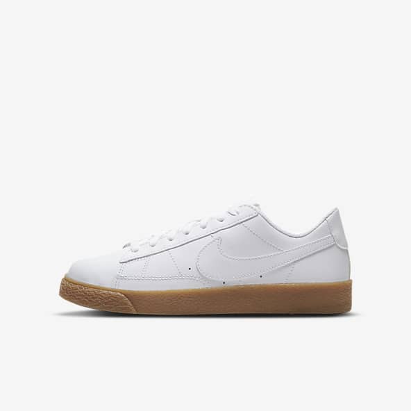 low top nike blazers