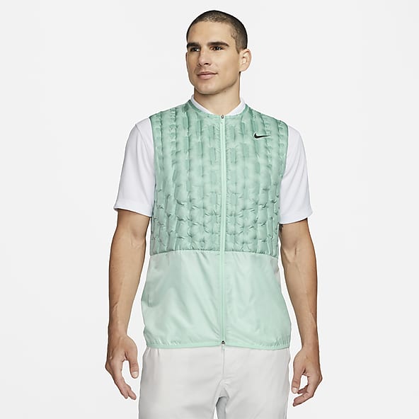 Nike Therma-FIT ADV Repel AeroLoft Men's Down Running Vest.