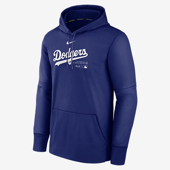 Sudadera sale dodgers azul