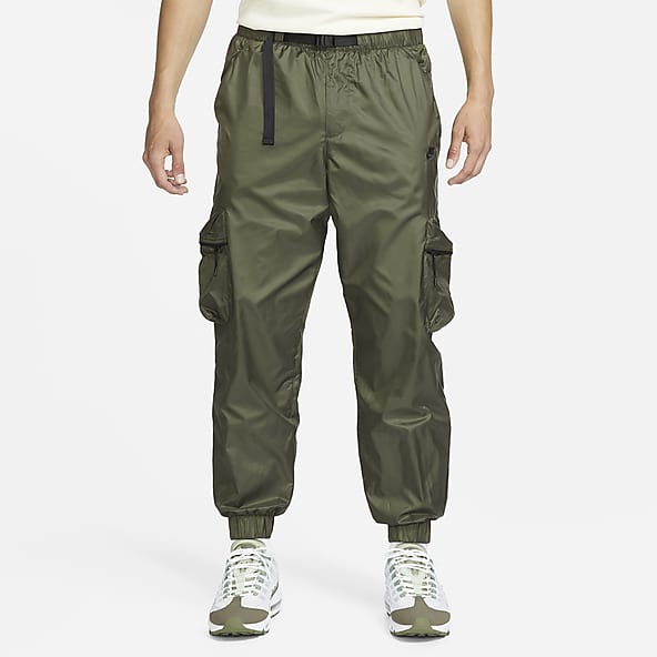 Sportswear Verde Con forro Pantalones. Nike ES