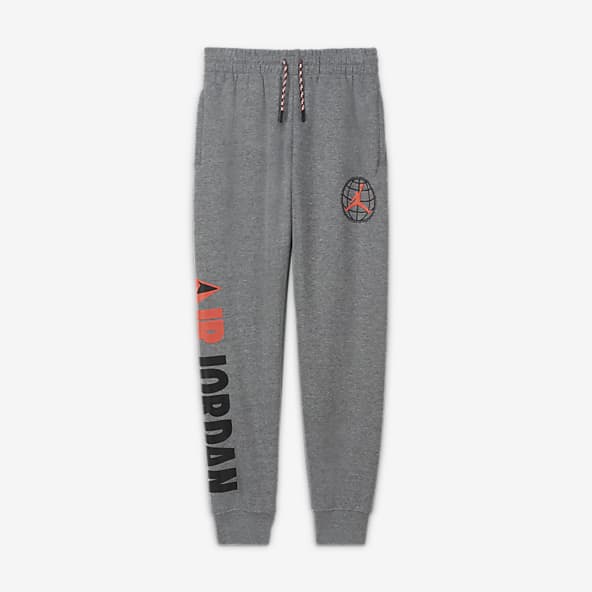 nike junior air fleece jog pant