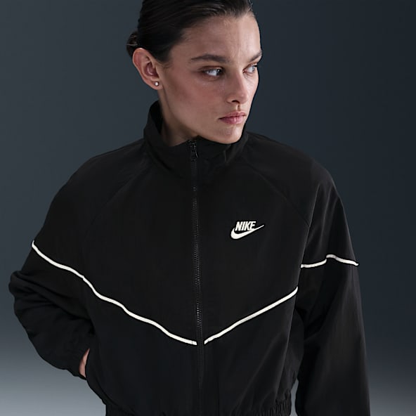 Nike Sportswear Windrunner Chamarra de tejido Woven para mujer