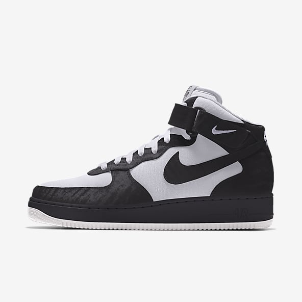 nike by you airforce 1
