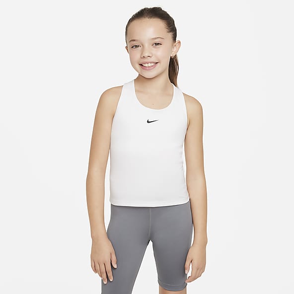 Girls Bras & Leggings Tops & T-Shirts. Nike ID