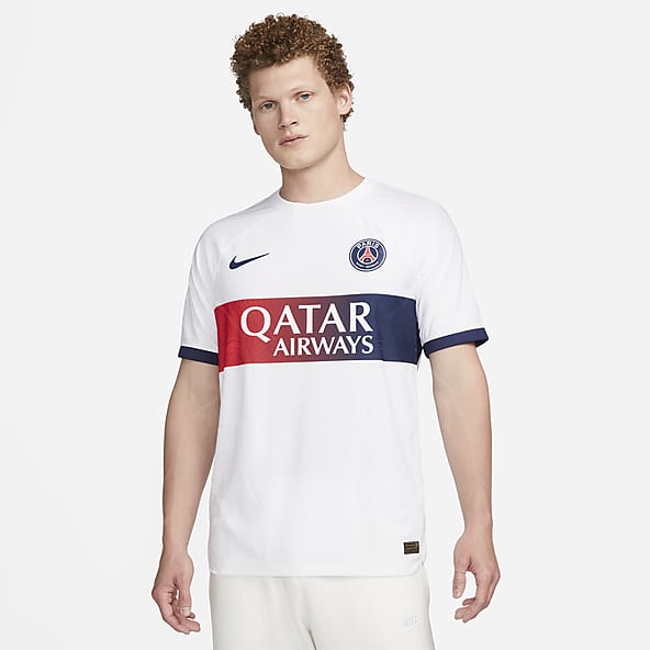 Nike maillot psg junior saison 2020-2021 bleu /blanc/rouge