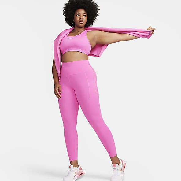 Hot pink workout set | Womens workout outfits, Workout outfit, Fabletics  outfit