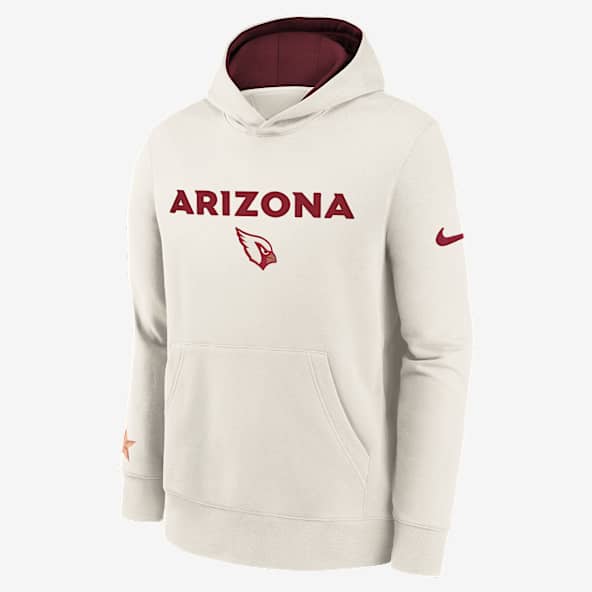 Arizona Cardinals Rivalry Club Big Kids' Nike NFL Pullover Hoodie