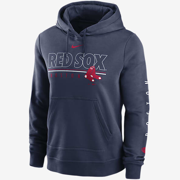 boston red sox hoodie women's