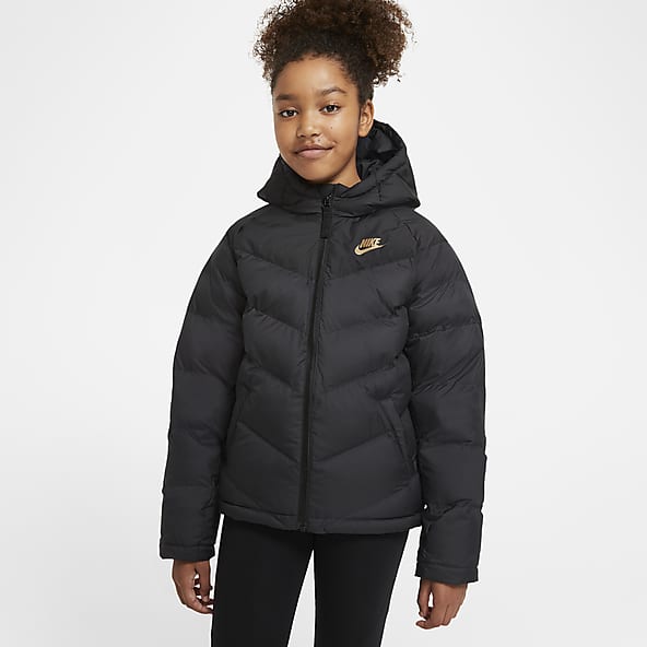 giacca nike bambino