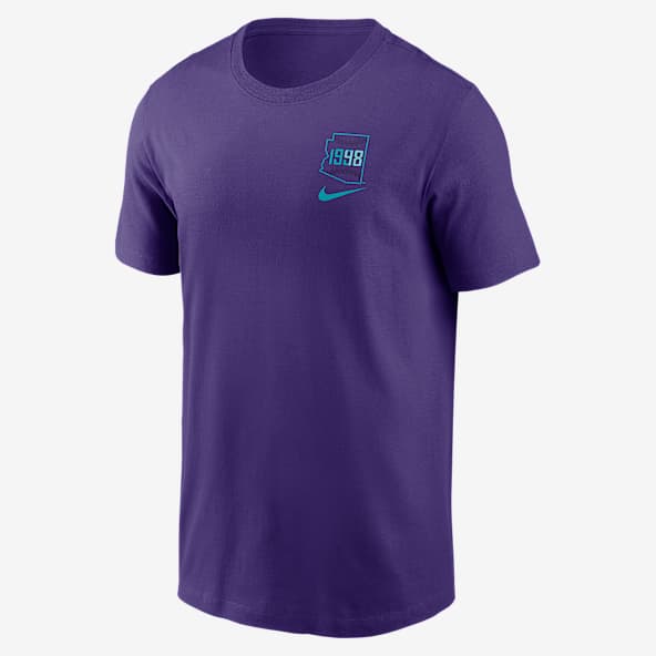 Arizona Diamondbacks City Connect 2-Hit Men's Nike MLB T-Shirt