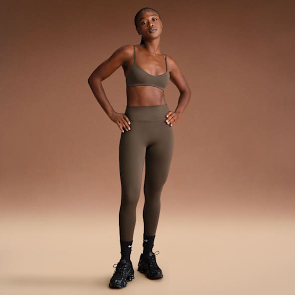 NikeSKIMS Matte Women's High-Waisted 26" Leggings