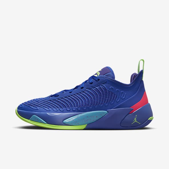 Escudriñar Esperar gloria Blue Basketball Shoes. Nike.com