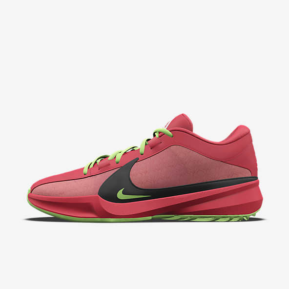 Red. Nike JP