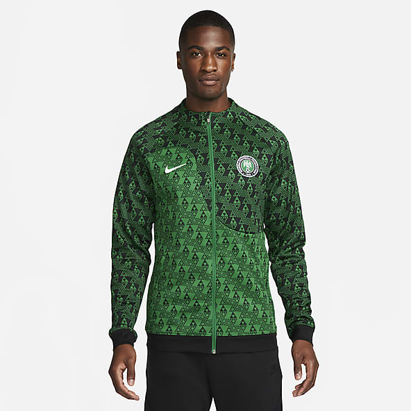 Nigeria Jackets. Nike GB