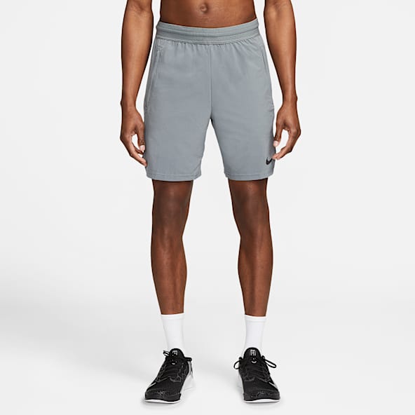 Nike Pro Flex Rep Long Pants Grey