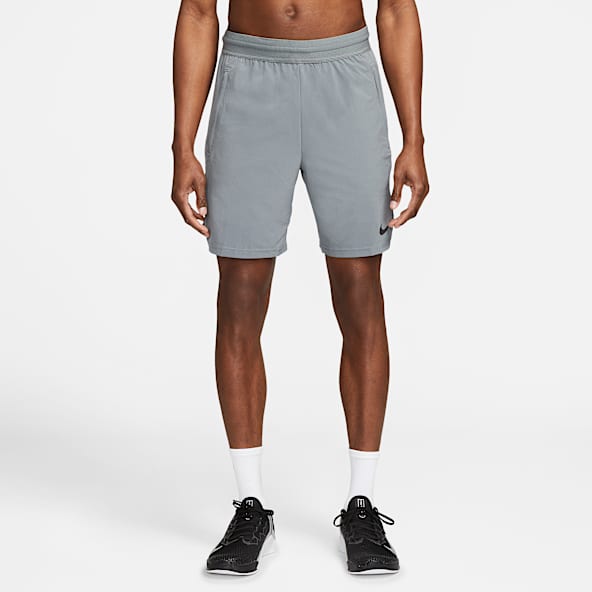 Tapout Training Short - Pantaloncini Da Allenamento Uomo, Vestibilità Regolare In Poliestere Ed Elastan, Con Tasche